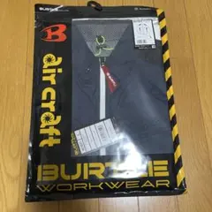 BURTLE エアークラフトブルゾン AC1071 ネイビー Lのサムネイル