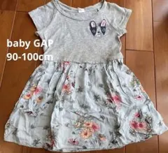 baby GAP ワンピース 90-100cm