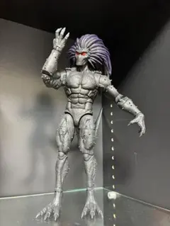 2026年最新】マーベルレジェンド ブラックハートの人気アイテム - メルカリ