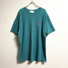 ✨綿100%✨ LIBITUM ad LIB 【XL】 Tシャツ ロゴ 大きめ