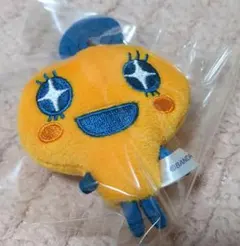 ミニミニchibiぬいぐるみマスコット たまごっち　めめっち