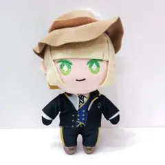 【ツイステ】 ルーク・ハント EX制服ぬいぐるみ ともぬい 【ポムフィオーレ】
