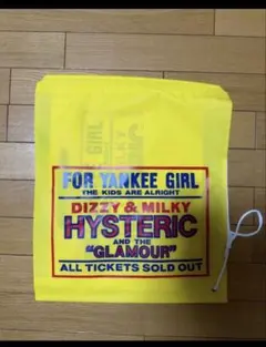 2025年最新】Hysteric Glamour ショップ袋・ショッパーの人気アイテム