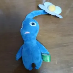 ピクミン 青ピクミン ぬいぐるみ