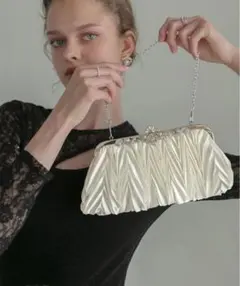 結婚式 パーティーバッグ