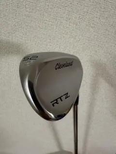 美品 Cleveland RTZ 52°