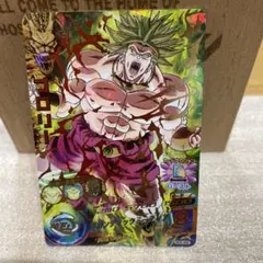 ドラゴンボールヒーローズ ブロリー H7-48 楽天市場】ドラゴンボールヒーローズ 第7弾 UR ブロリー