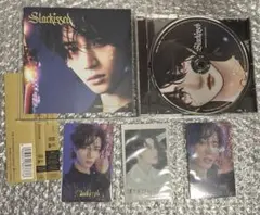 TXT ボムギュ トレカ starkissed ソロジャケ weverse特典