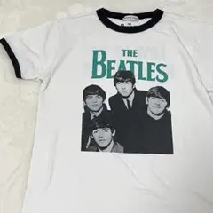 フリークスストア　the beatls ビートルズ　リンガー　Tシャツ