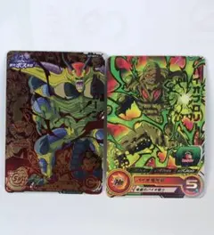 スーパードラゴンボールヒーローズ カードセット