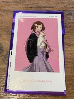 僕のヒーローアカデミア ベースヤードトーキョー 麗日お茶子