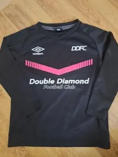 Umbro Double Diamond FC 長袖ウェア 130サイズ