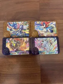 ポケモン　フレンダ　スーパートレジャー4枚
