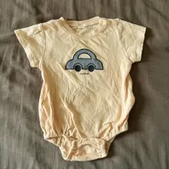 バースデー　cottoli ロンパース