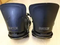 BURTON CARTEL X Sサイズ