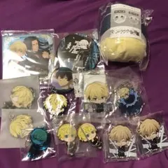 東京卍リベンジャーズ　松野千冬　グッズ　セット