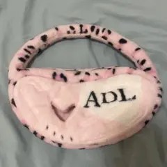 ansdotsloevner レオパードバッグ