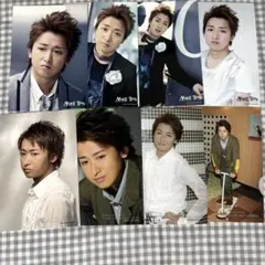 嵐 ARASHI 大野智 フォトセット 写真 8枚セット ①