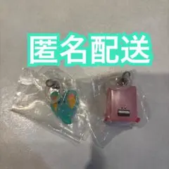 星のカービィ　めじるしアクセサリー3　じはんきほおばり　エフィリン　セット