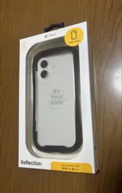 iFace Reflection iPhone17ケース クリア/ブラック