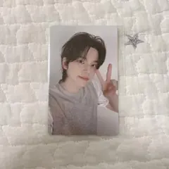 TWS Amazon 特典　トレカ　シニュ