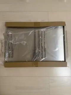 無印ステンレスユニットシェルフ　追加用帆立　キャスター　クロスバー　追加棚セットのサムネイル