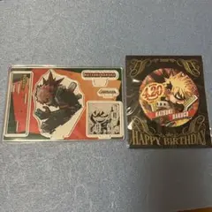 名場面ジオラマフィギュア ジオラマ ジャンプショップ ヒロアカ 爆豪 勝己