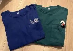 2枚セット Tシャツ