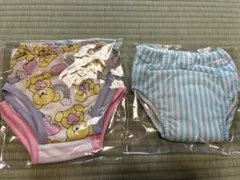 【新品・未使用】トレーニングパンツ 75cm 3枚セット