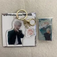 映画 WIND BREAKER 梅宮一上杉柊平アクキー、ロフト特典