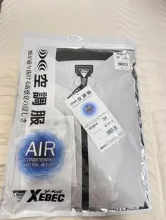 空調服 Jawin 半袖 54090 シルバー 4L - メルカリ