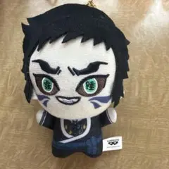 BANPRESTO 鬼滅の刃　ちびぐるみ　獪岳のサムネイル