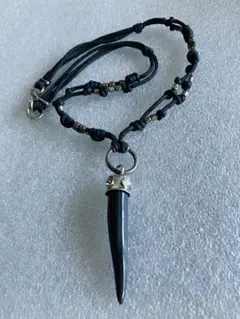 zocalo ペンダント シルバー 950 チェーン付き 925 牙 ソカロ | Mercari