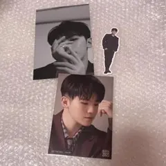 SEVENTEEN MUSEUM ミュージアム フォト ブロマイド ウジ