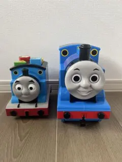 きかんしゃトーマス トーマス おもちゃ 型はめパズル 貯金箱 まとめ売り