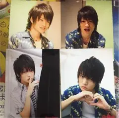 菊池風磨 フォトセ３セット