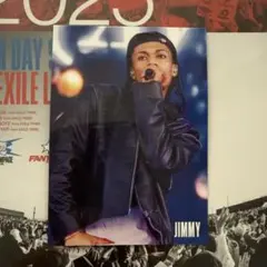 【新品】LDH PSYCHIC FEVER JIMMY トレカ　EXPO