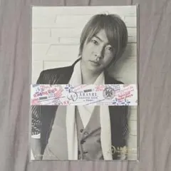 嵐　ARASHI AROUND ASIA in DOME　ポストカード5枚セット