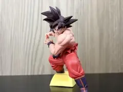 DRAGON BALL SPIRITFLICKS 孫悟空 界王拳のサムネイル