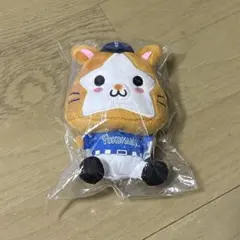 ベイスターズ スターマン アタマデッカチぬいぐるみ S/VISITOR/DBS