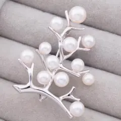 2026年最新】mikimoto ミキモト ブローチ 幸福の木の人気アイテム