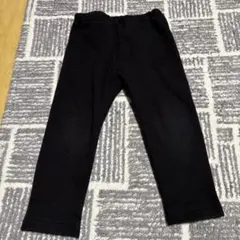 ユニクロ　UNIQLO 90cm 裏ボアパンツ　90cm