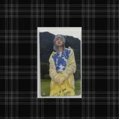 INI FTC 松田迅 トレカ 073