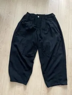 【美品】TIGHTBOOTH タイトブース デニムパンツ 黒 ワイド sizeM 美品】TIGHTBOOTH タイトブース デニムパンツ 黒 ワイド sizeM - メルカリ