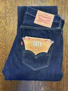 最安値】リーバイス501 リジット USAライン W36 - メルカリ