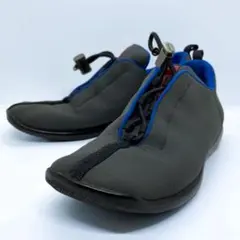 プラダ スポーツ 00s ドローコードモック スニーカー 24-24.5cm位