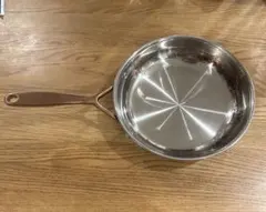 Zwilling 18/10 ステンレス フライパンのサムネイル