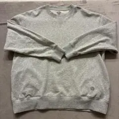 J.PRESS 美品【ＵＮＩＳＥＸ】裏毛クルー トレーナー