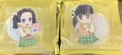 鬼滅の刃　ハンドメイドクラブ アクリルスタンド カナヲ アオイ