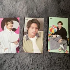 King & Prince キンプリ　平野紫耀　デタカ